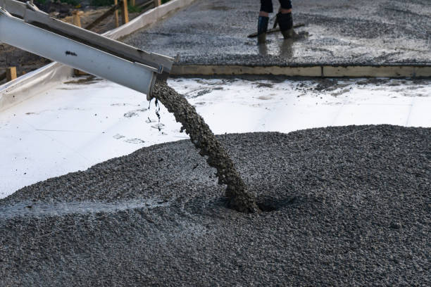 Reliable ID Concrete contractor Solutions