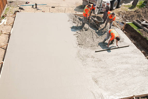 , ID Concrete contractor Company