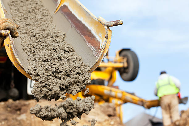 Best Concrete Sidewalk Installation in Moyie Springs, ID