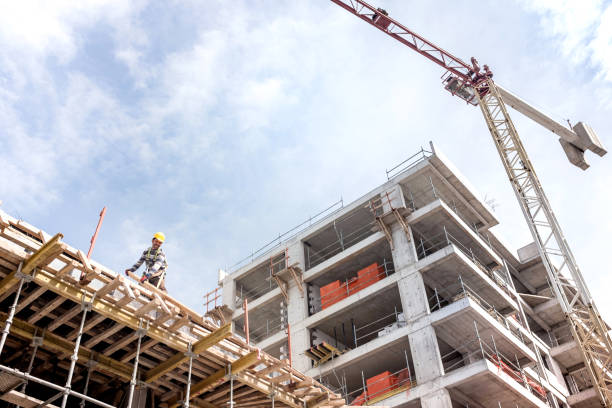 Best Commercial Concrete Services in Moyie Springs, ID